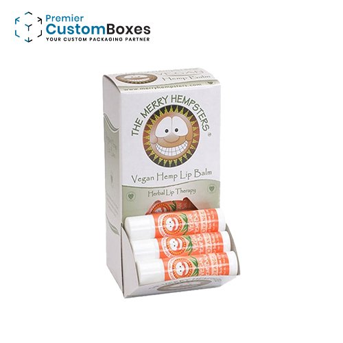 Lip Balm Boxes